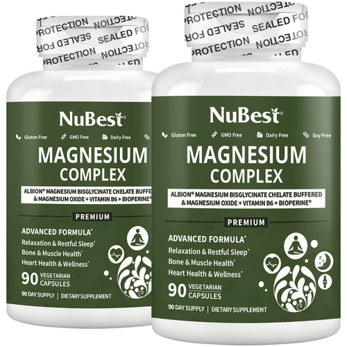 Nubest magnesium complex - magnesium,