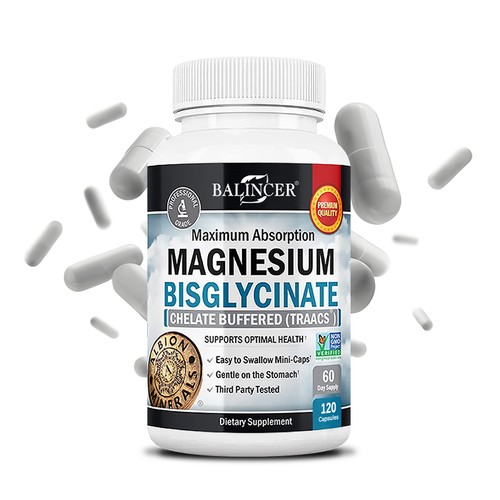 Bisglicinato magnesio 400mg - bisglicinato, di