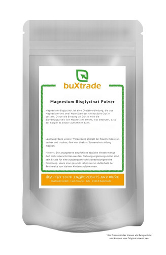 Buxtrade magnesio - buxtrade, 5