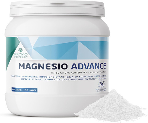 Magnesio advance - magnesio,