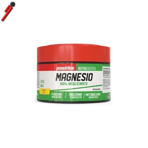 Pro nutrition magnesio - nutrition,,