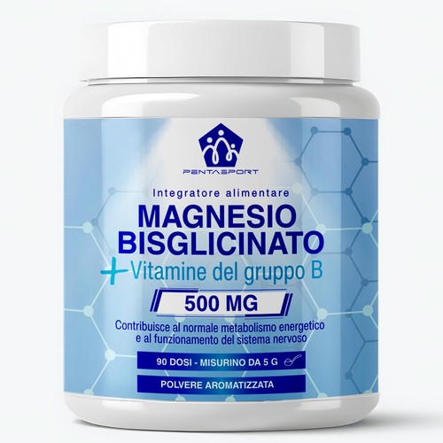 Magnesio bisglicinato - bisglicinato, in