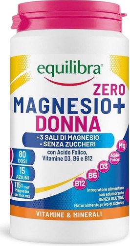 Magnesio donna zero - magnesio,
