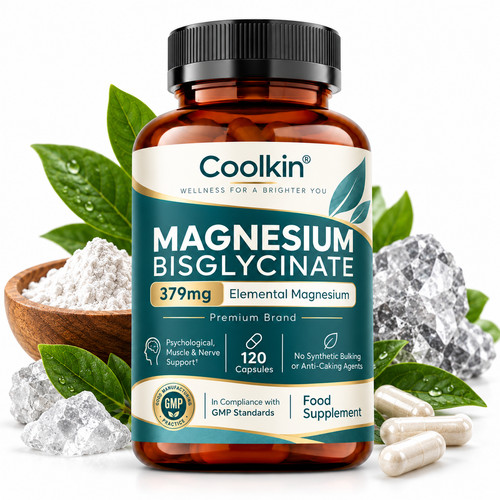 Capsule bisglicinato - capsule,
