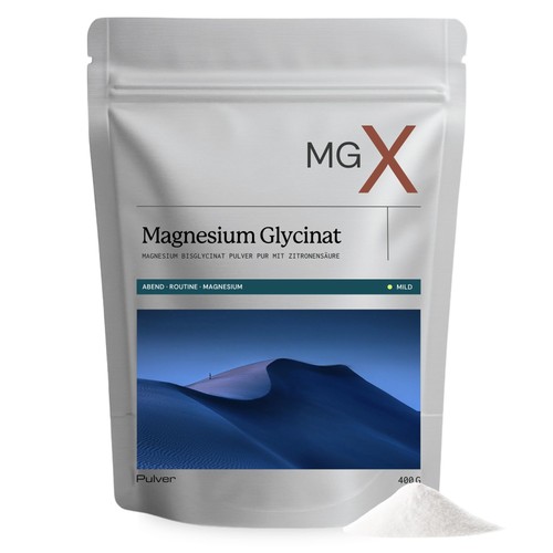 Mgx magnesio bisglicinato - mgx,