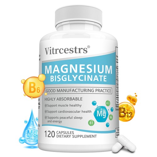 Bisglicinato magnesio 450mg - magnesio,