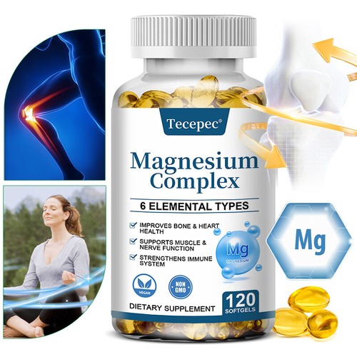Complesso magnesio 500mg - complesso,