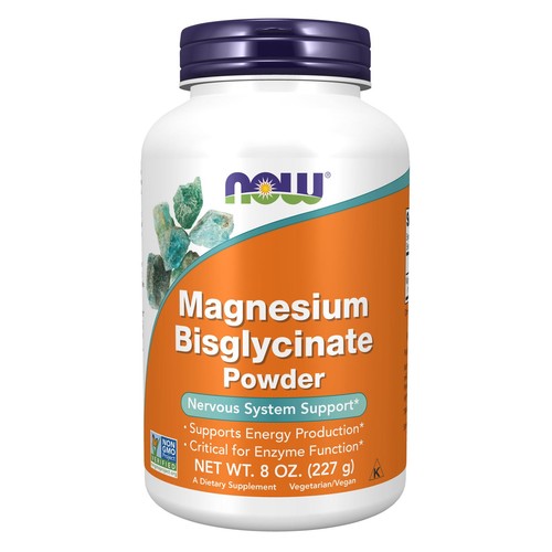 Now foods magnesio - foods,
