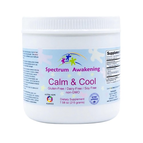 Spectrum awakening calm - calm, &