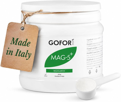 Mag regolarità magnesio - -,
