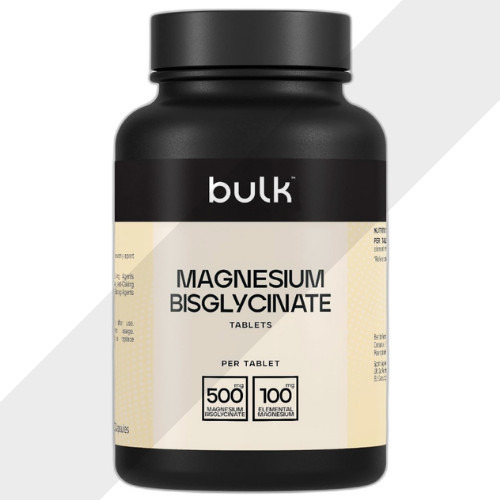 Bulk compresse bisglicinato - bisglicinato, di