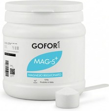 GOFOR360 MAG 5+ Magnesio