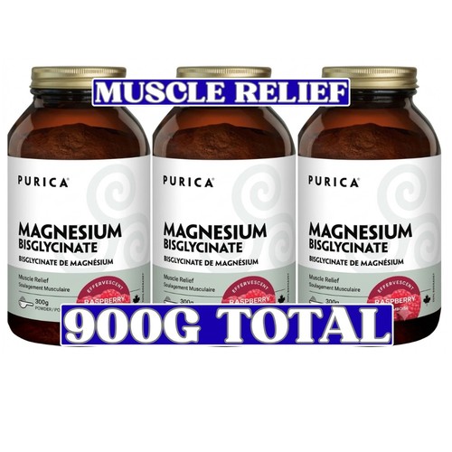 Purica magnesium bisglycinate - purica,