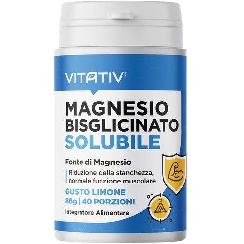 Vitativ magnesio bisglicinato - vitativ,