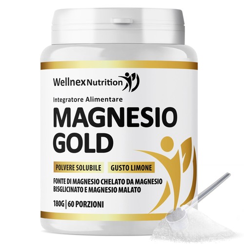 Wellnex nutrition magnesio - wellnex,