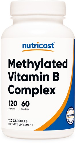 Nutricost complesso vitamina - complesso, b