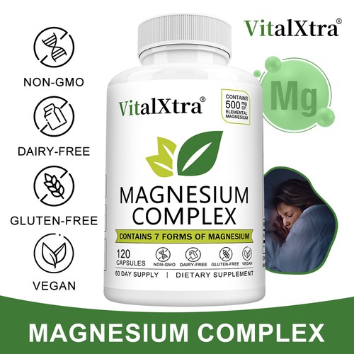 Complesso magnesio in 1 - magnesio,