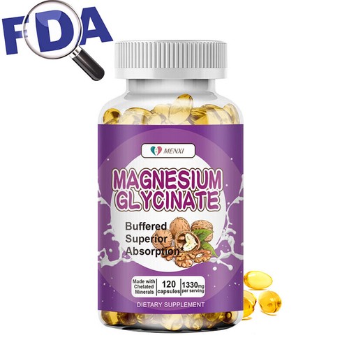 Glicinato magnesio 1330mg - di,