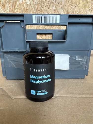 Magnesium glycinate - magnesium,