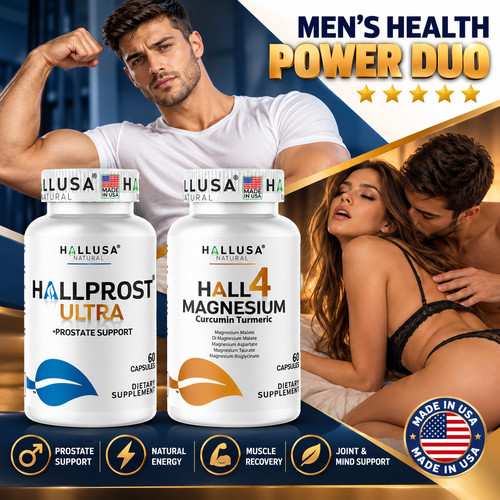 Hallprost ultra 4 magnesium - ultra, +