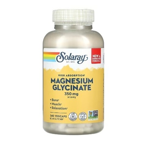 Glicinato magnesio alto - ad,