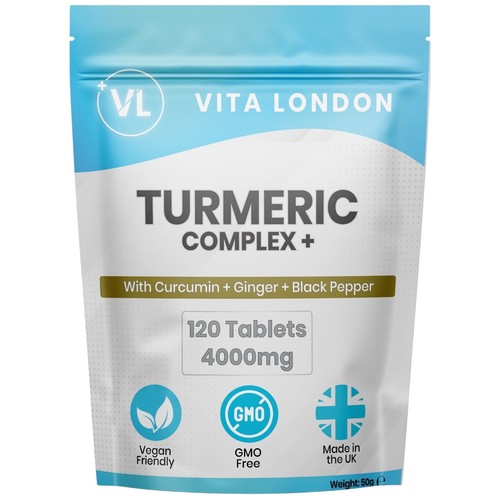 Compresse curcuma 4000mg - compresse,