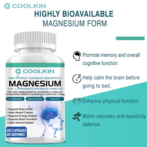 Capsule magnesio - di,