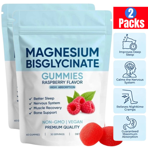 Gomma bisglicinato magnesio - bisglicinato,