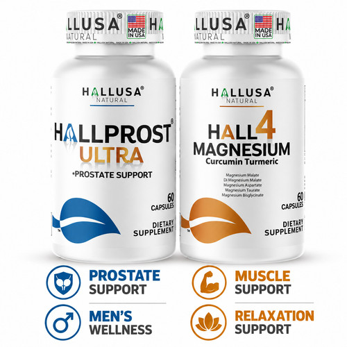 Hallprost ultra 4 - ultra, +