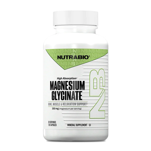Nutrabio glicinato di - -,